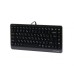 Клавиатура A4Tech FK11 Fstyler Compact Size USB Grey (FK11 USB (Grey))