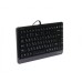 Клавиатура A4Tech FK11 Fstyler Compact Size USB Grey (FK11 USB (Grey))