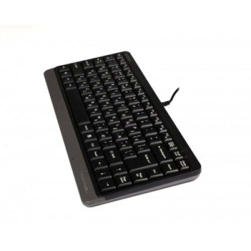 Клавиатура A4Tech FK11 Fstyler Compact Size USB Grey (FK11 USB (Grey))