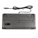 Клавиатура A4Tech FK11 Fstyler Compact Size USB Grey (FK11 USB (Grey))