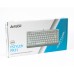 Клавиатура A4Tech FK11 Fstyler Compact Size USB White (FK11 USB (White))