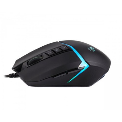 Мышка A4Tech Bloody W60 Max Stone black