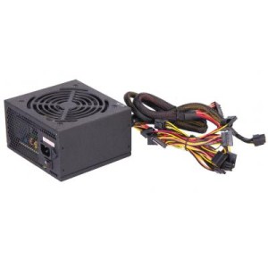 Блок питания Qube 550W (QBC-GPM-550W-80B)