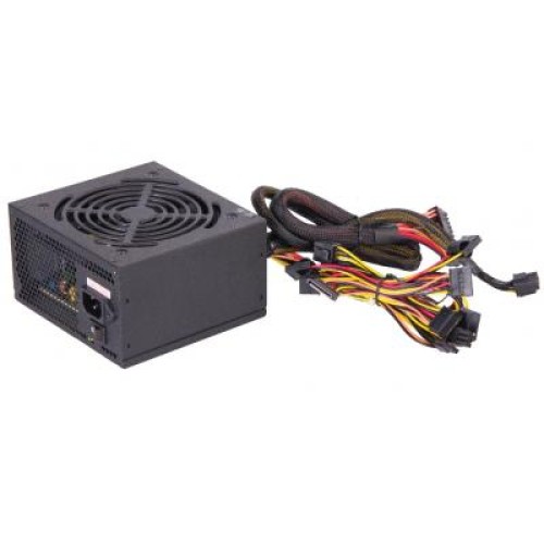 Блок питания Qube 650W (QBC-GPM-650W-80B)