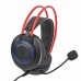 Наушники A4Tech Bloody G200S Black+Red