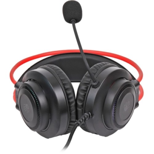 Наушники A4Tech Bloody G200S Black+Red