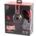 Наушники A4Tech Bloody G200S Black+Red