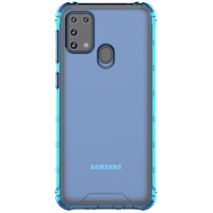 Чохол до мобільного телефона Samsung KD Lab M Cover Blue M31 (GP-FPM315KDALW)