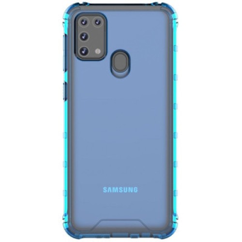 Чехол для мобильного телефона Samsung KD Lab M Cover Blue M31 (GP-FPM315KDALW)