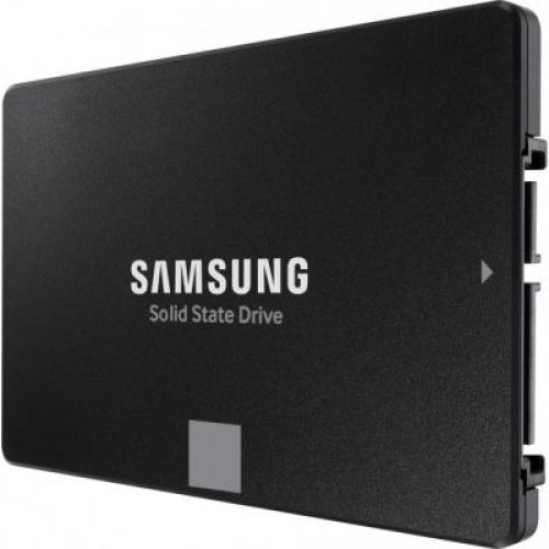 Накопитель SSD 2.5" 4TB 870 EVO Samsung (MZ-77E4T0BW)