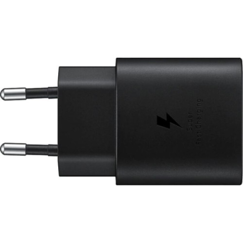 Зарядное устройство Samsung 25W Travel Adapter Black (EP-TA800NBEGRU) Зарядное устройство Samsung 25W Travel Adapter Black (EP-TA800NBEGRU)