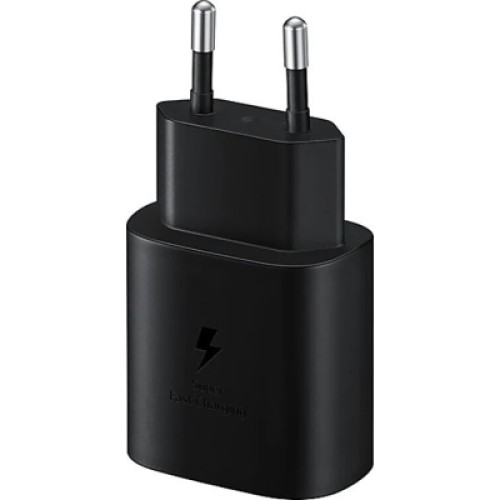 Зарядное устройство Samsung 25W Travel Adapter Black (EP-TA800NBEGRU) Зарядное устройство Samsung 25W Travel Adapter Black (EP-TA800NBEGRU)