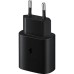 Зарядное устройство Samsung 25W Travel Adapter Black (EP-TA800NBEGRU) Зарядное устройство Samsung 25W Travel Adapter Black (EP-TA800NBEGRU)