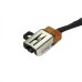 Разъем питания ноутбука с кабелем Dell PJ890 (4.5mm x 3.0mm + center pin), 6(5)-p (A49109)