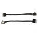 Разъем питания ноутбука с кабелем Dell PJ979 (4.5mm x 3.0mm + center pin), 6(5)-p (A49097)