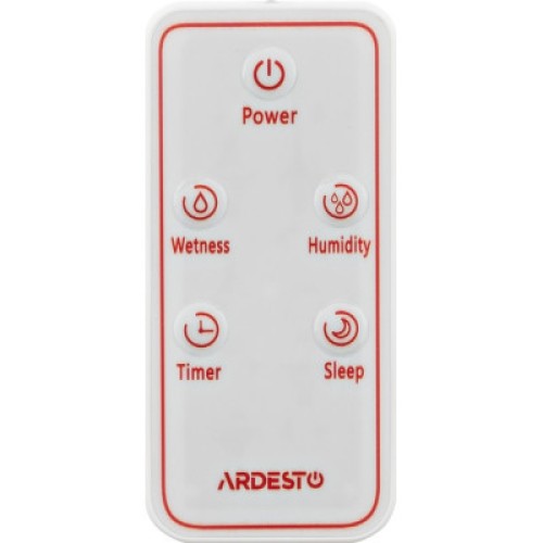 Увлажнитель воздуха Ardesto USH-M-LCD-4L-W