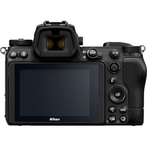 Цифровой фотоаппарат Nikon Z 7 II + 24-70mm f4 Kit (VOA070K001)
