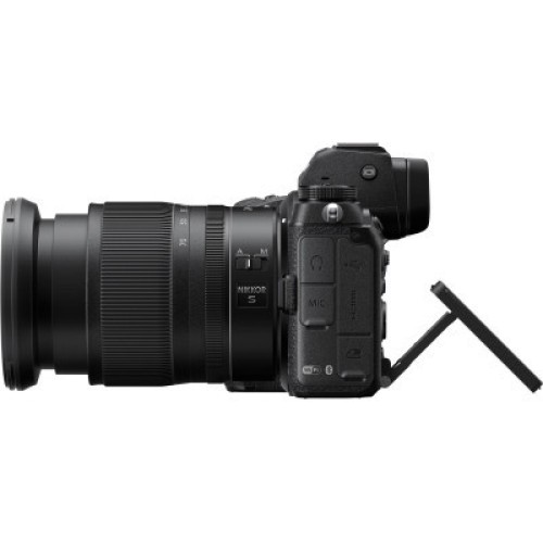 Цифровой фотоаппарат Nikon Z 7 II + 24-70mm f4 Kit (VOA070K001)
