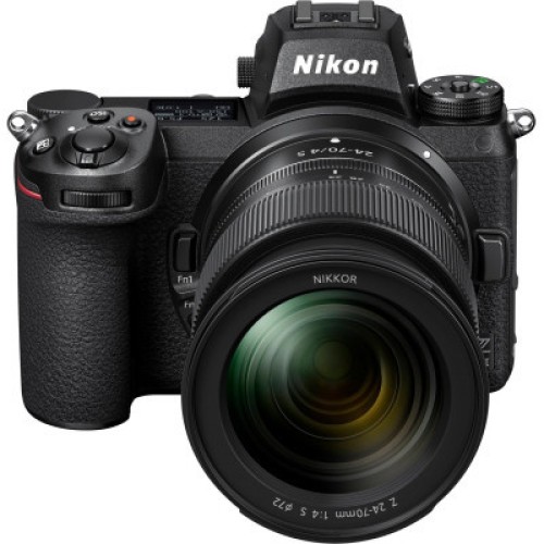 Цифровой фотоаппарат Nikon Z 7 II + 24-70mm f4 Kit (VOA070K001)