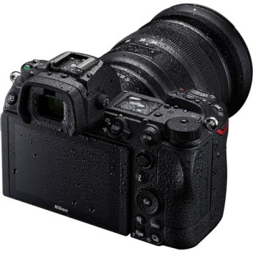Цифровой фотоаппарат Nikon Z 7 II + 24-70mm f4 Kit (VOA070K001)