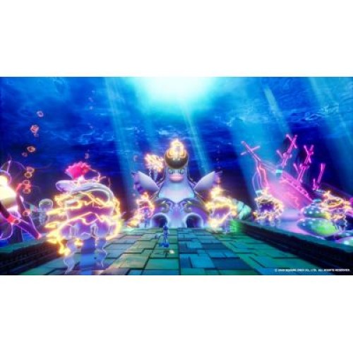 Игра Nintendo Balan Wonderworld (SBAWWHRU01)