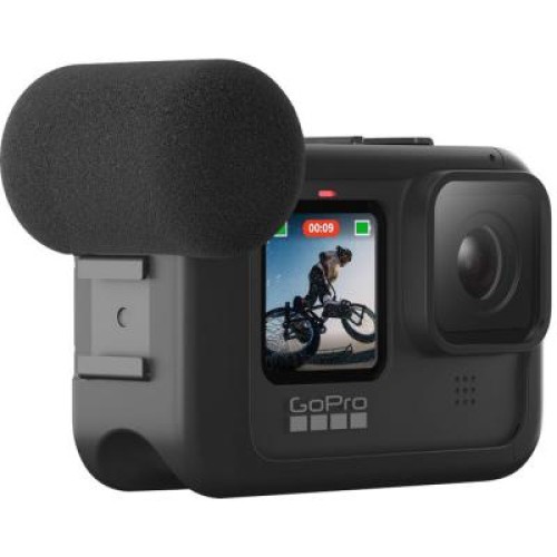 Аксессуар к экшн-камерам GoPro Media Mod HERO9 (ADFMD-001)