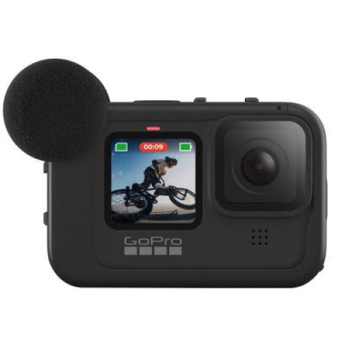 Аксессуар к экшн-камерам GoPro Media Mod HERO9 (ADFMD-001)