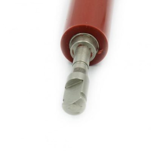 Вал резиновый HP LJ P1102 (RC2-9208) Makkon (ZMN-HP-P1102-FPR)