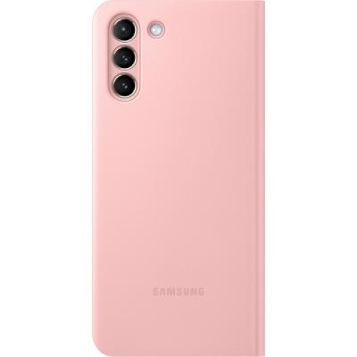 Чехол для мобильного телефона Samsung Smart LED View Cover Samsung Galaxy S21+ Pink (EF-NG996PPEGRU)