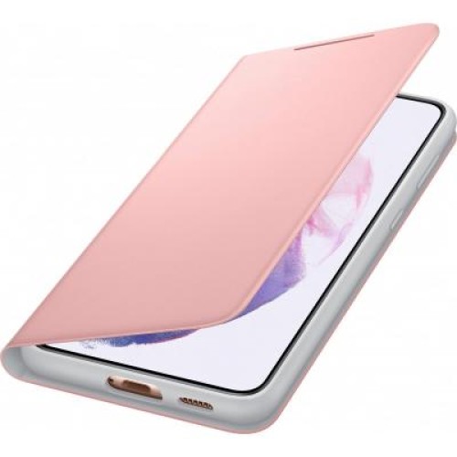 Чехол для мобильного телефона Samsung Smart LED View Cover Samsung Galaxy S21+ Pink (EF-NG996PPEGRU)