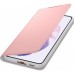 Чехол для мобильного телефона Samsung Smart LED View Cover Samsung Galaxy S21+ Pink (EF-NG996PPEGRU)
