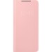Чехол для мобильного телефона Samsung Smart LED View Cover Samsung Galaxy S21+ Pink (EF-NG996PPEGRU)