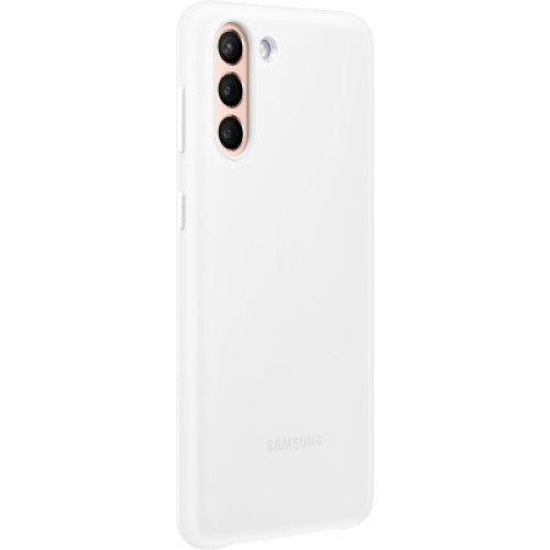 Чехол для мобильного телефона Samsung Smart LED Cover Samsung Galaxy S21+ White (EF-KG996CWEGRU)