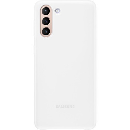 Чехол для мобильного телефона Samsung Smart LED Cover Samsung Galaxy S21+ White (EF-KG996CWEGRU)