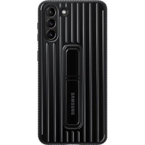 Чохол до мобільного телефона Samsung Protective Standing Cover Samsung Galaxy S21+ Black (EF-RG996CBEGRU)