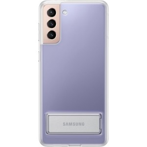 Чохол до мобільного телефона Samsung Clear Standing Cover Samsung Galaxy S21+ Transparency (EF-JG996CTEGRU)