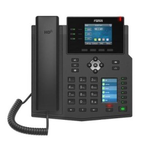 IP телефон Fanvil X4U