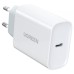 Зарядное устройство Ugreen CD127 Type-C PD 30W Charger (White) (70161) Зарядное устройство Ugreen CD127 Type-C PD 30W Charger (White) (70161)