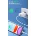 Зарядное устройство Ugreen CD137 Type-C PD 20W Charger (White) (60450) Зарядное устройство Ugreen CD137 Type-C PD 20W Charger (White) (60450)
