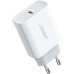 Зарядное устройство Ugreen CD137 Type-C PD 20W Charger (White) (60450) Зарядное устройство Ugreen CD137 Type-C PD 20W Charger (White) (60450)