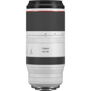 Об'єктив Canon RF 100-500mm f/4.5-7.1 L IS USM (4112C005)