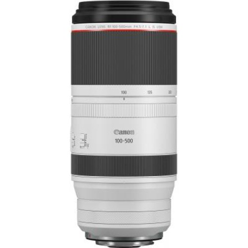 Объектив Canon RF 100-500mm f/4.5-7.1 L IS USM (4112C005)