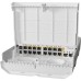 Коммутатор сетевой Mikrotik CRS318-16P-2S+OUT