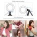 Набор блогера Puluz Ring USB LED lamp PKT3059B 6.2" + table tripod (PKT3059B)