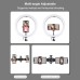 Набор блогера Puluz Ring USB LED lamp PKT3062B 11.8" + tripod 1.65 м (PKT3062B)