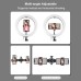 Набор блогера Puluz Ring USB RGBW LED lamp PKT3055B 10.2" + tripod 1.65 м (PKT3055B)