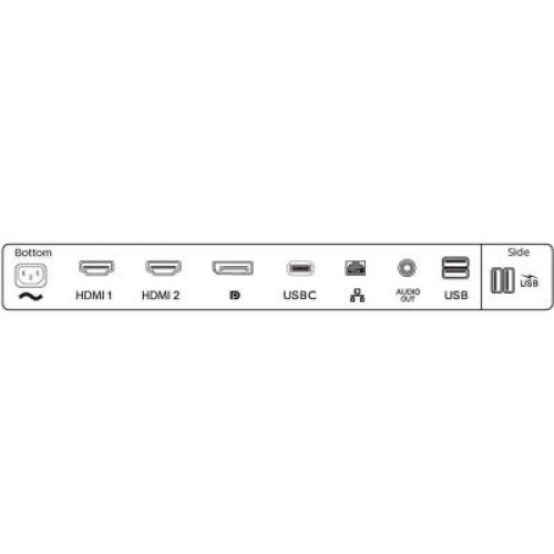 Монитор Philips 279P1/00