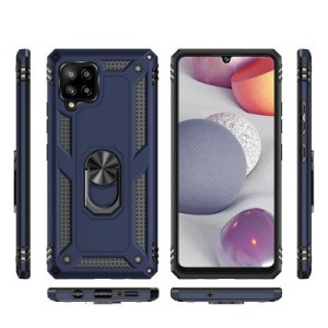 Чохол до мобільного телефона BeCover Military Samsung Galaxy A12 SM-A125 / M12 SM-M125 Blue (705641)