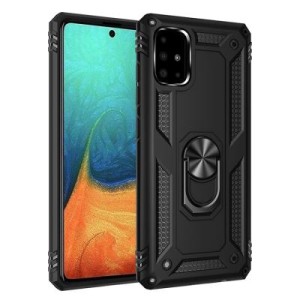 Чехол для мобильного телефона BeCover Military Samsung Galaxy A71 SM-A7160 Black (705750)