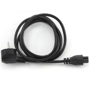 Кабель питания C5 1m Cablexpert (PC-186-ML12-1M)